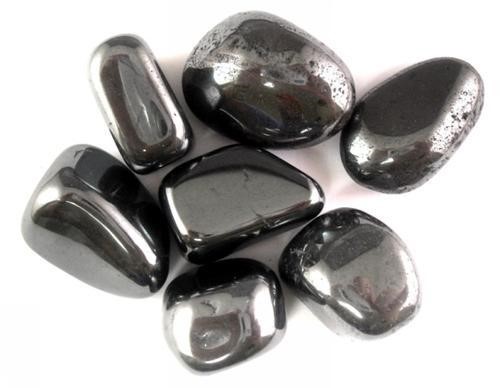سنگ هماتیت (hematite) مناسب چاکرا