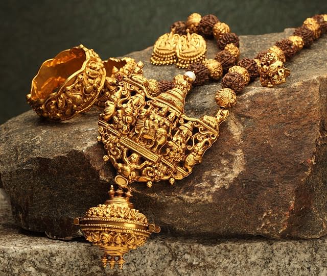 جواهرات هند در 2000 سال پس از انحطاط موهنجودارو