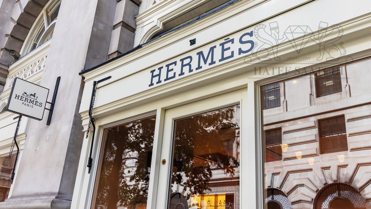 برند هرمس (Hermes)