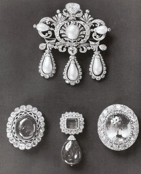 جواهرات صندوق الماس در کرملین