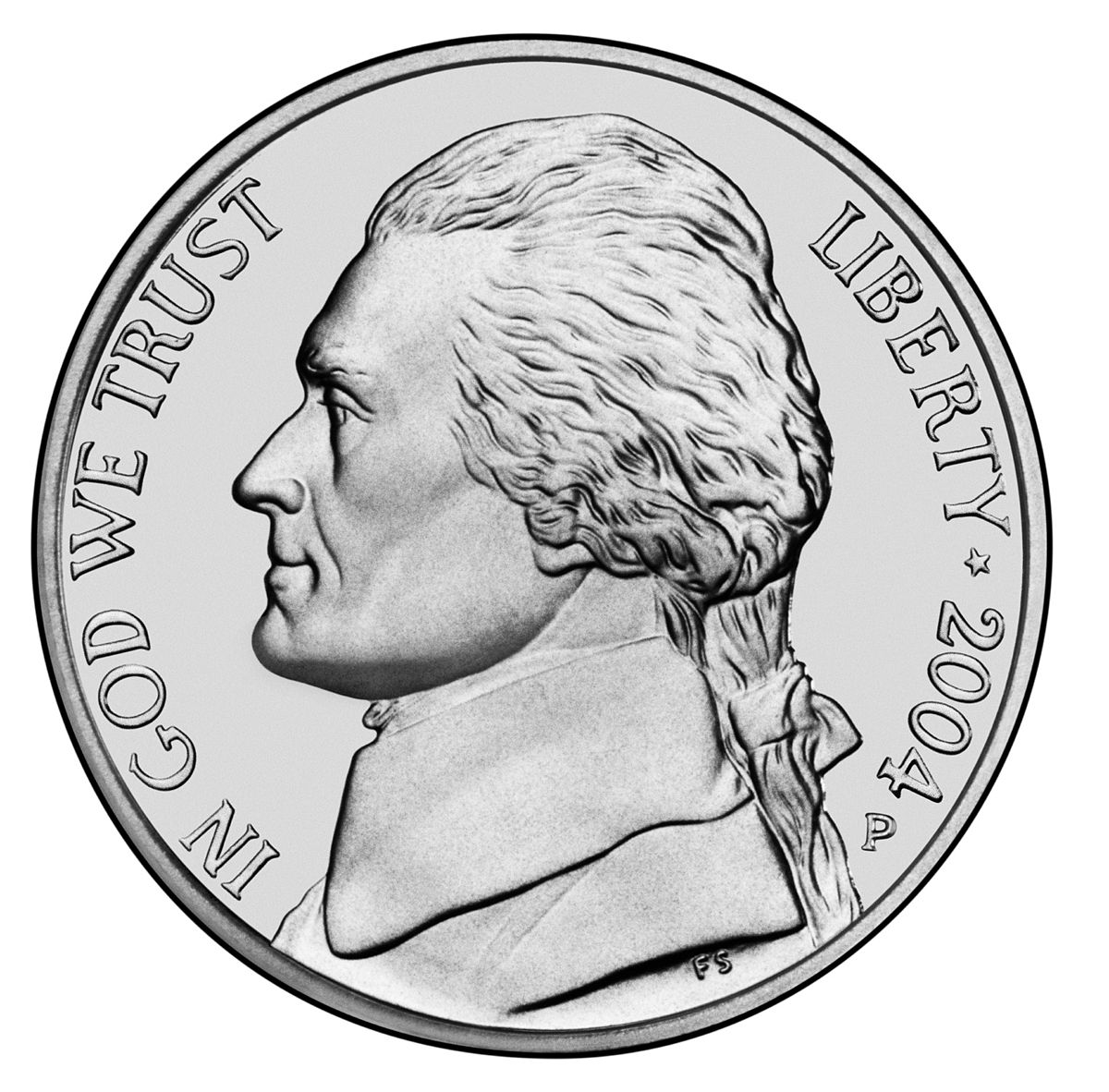 سکه با فلز نیکل