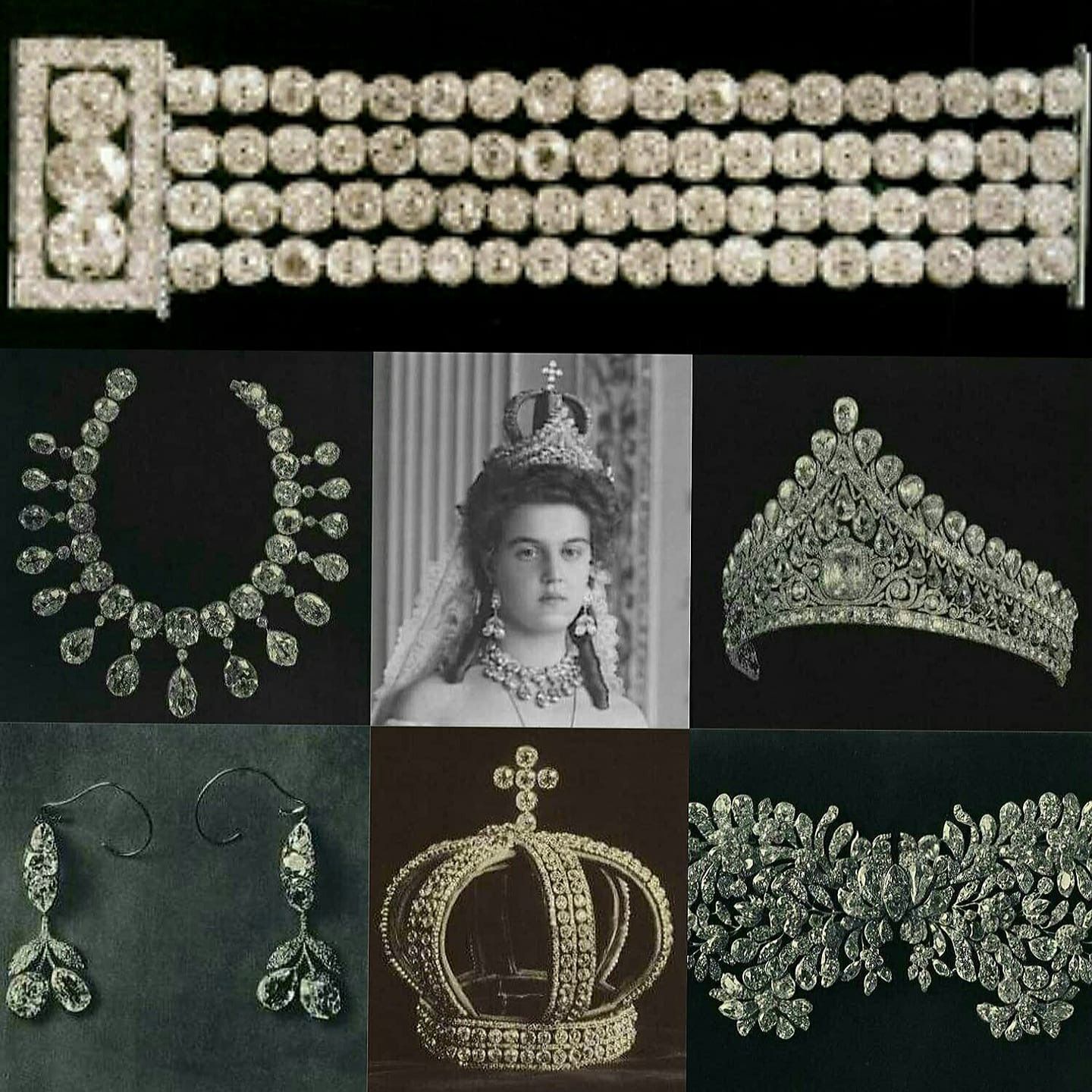 شناخت جواهرات اصل سلطنتی روسیه