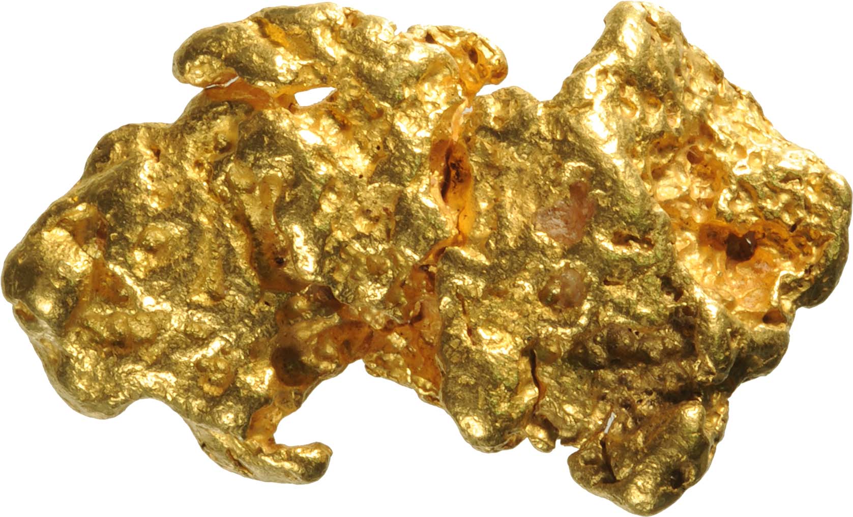  سنگ فلزهای قیمتی طلا