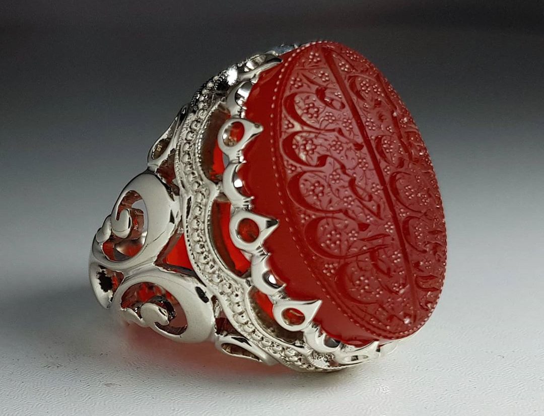 عقیق یمانی (Yemen agate)