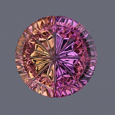 آمترین (Ametrine)