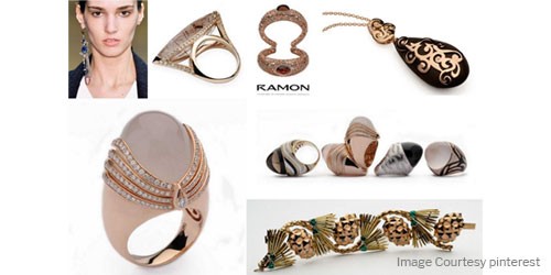  RAMON جواهرات زیبا و گران قیمت اسپانیایی