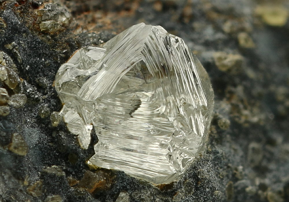 سنگ ‏های حمل کننده الماس 
