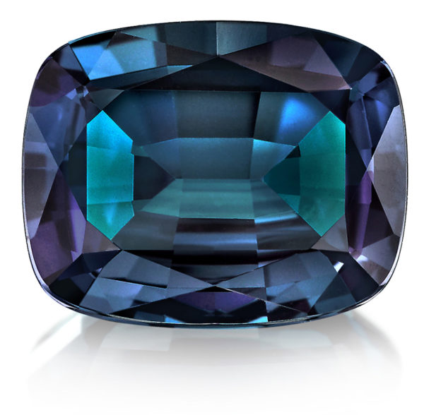 الکساندریت (Alexandrite) :