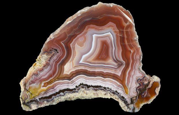 عقیق Agate))