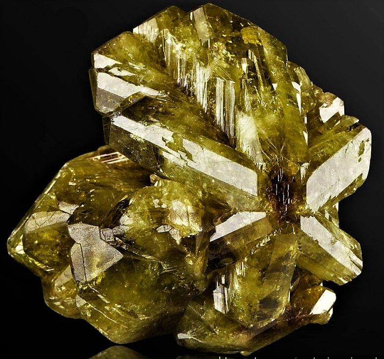 Chrysoberyl