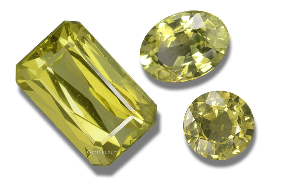 کریزوبریل (ChrysoBeryl)