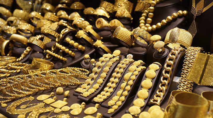 بازار طلا و جواهر