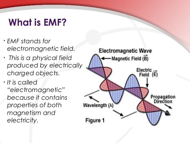 EMF چیست