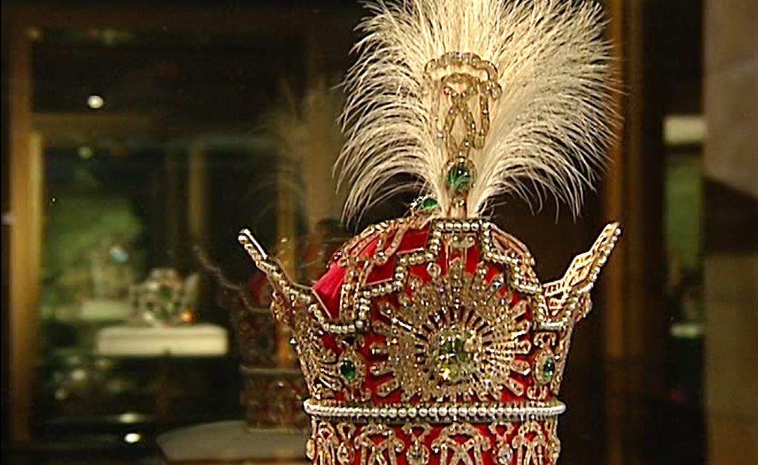 ست جواهرات سلطنتی ایران در گذر زمان (2)