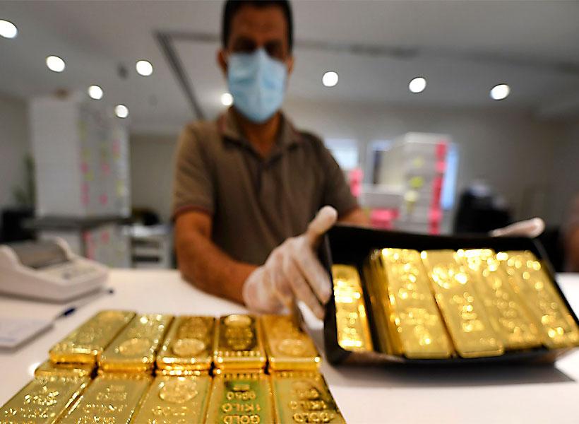 عیار طلا در بازار جهانی طلا