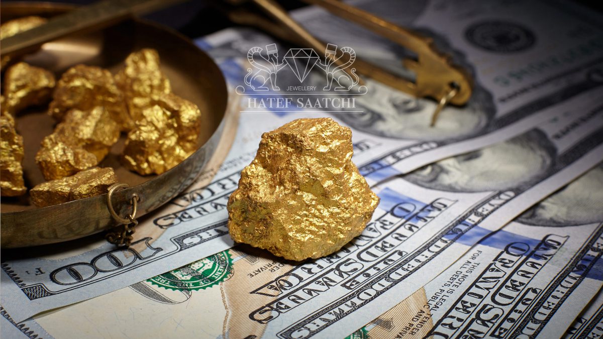 دلایل ارزشمند بودن طلا
