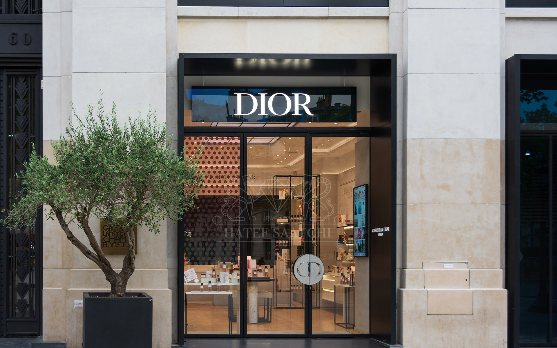 برند معروف دیور (Dior)