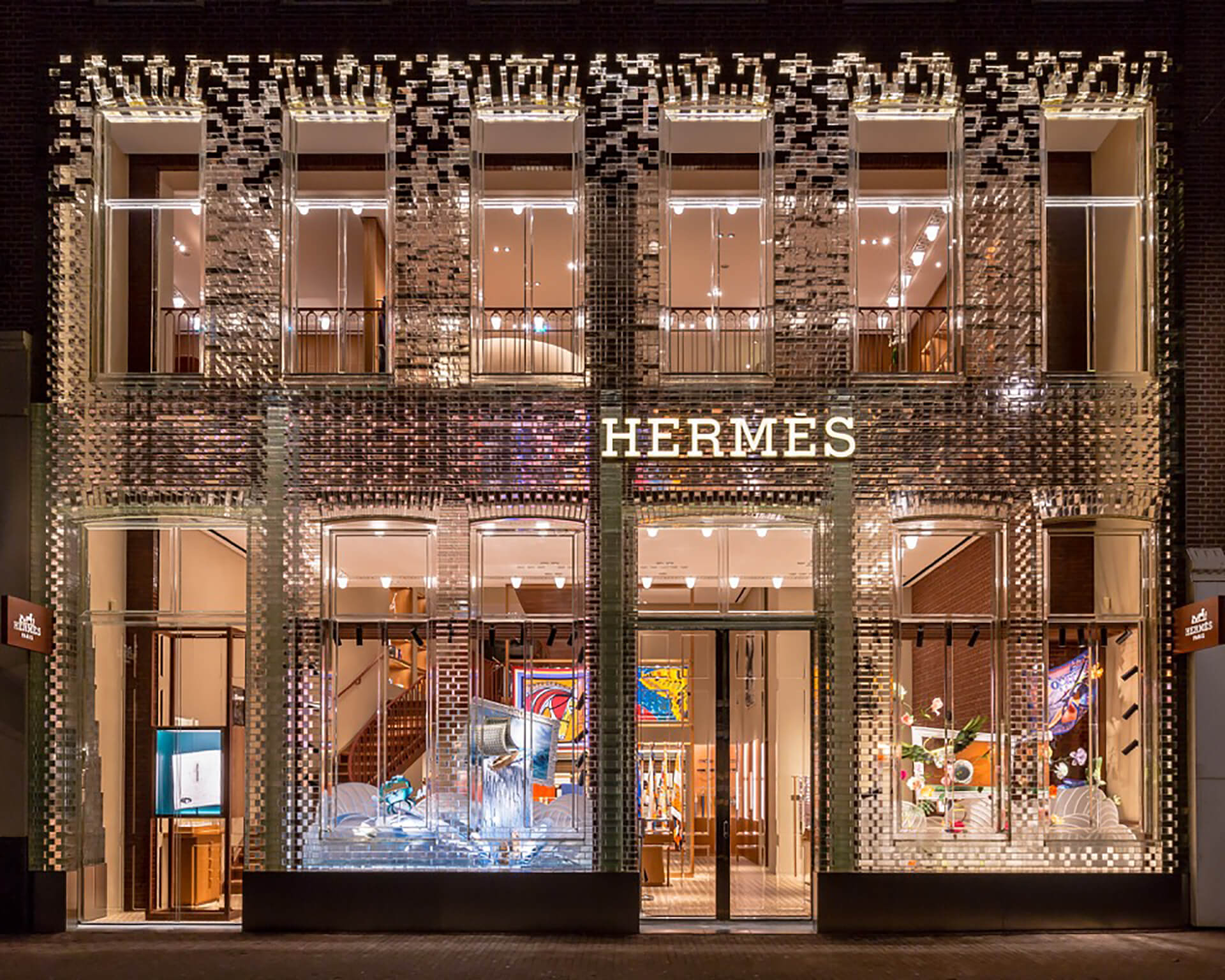 برند معروف هرمس (Hermes)