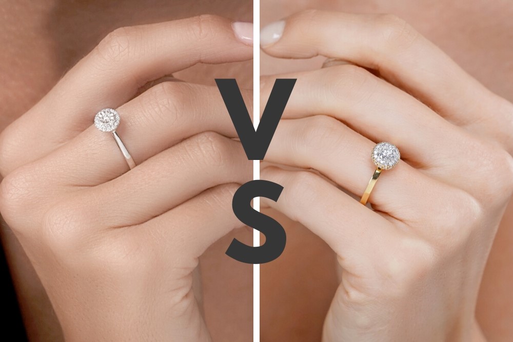 حلقه طلا یا پلاتین، کدام ارزشمندتر است؟