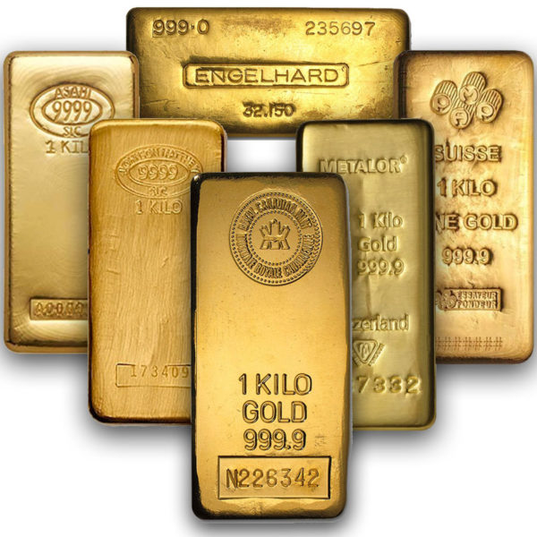 از کجا شمش طلا بخریم؟