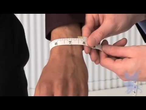 میانگین اندازه دستبند برای مردان چقدر است؟