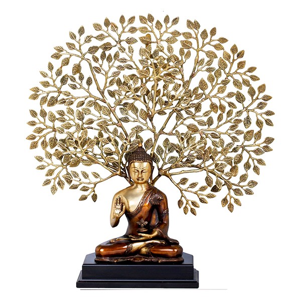 درخت زندگی در سنت بودایی