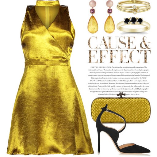 طلا با لباس طلایی