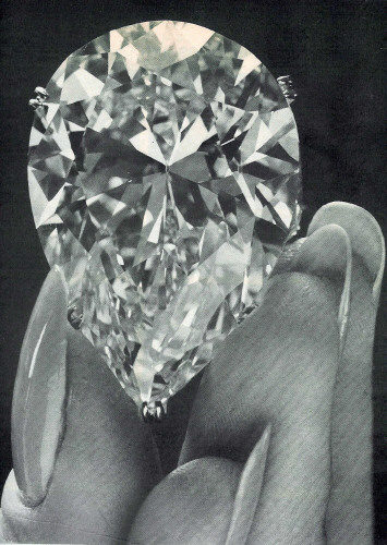 الماس تیلور برتون