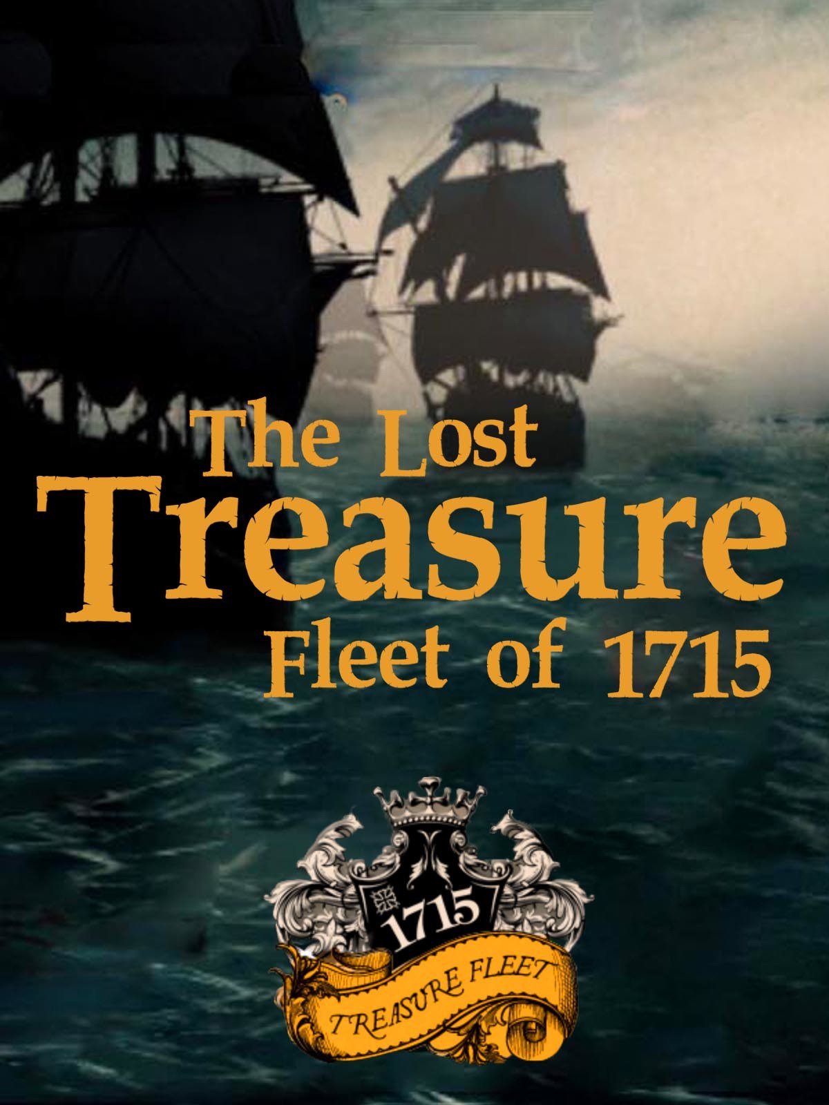 ناوگان گنج 1715 "1715 treasure fleet"