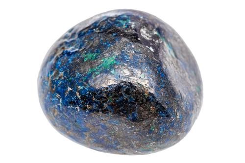 سنگ آزوریت (Azurite) یکی از سنگ های چاکرا پنجم