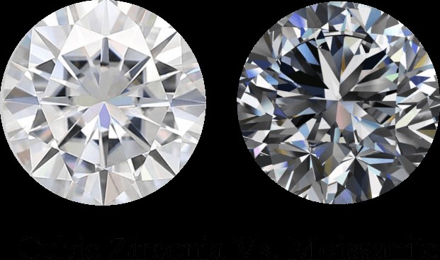 تفاوت های الماس مصنوعی با الماس واقعی چیست؟