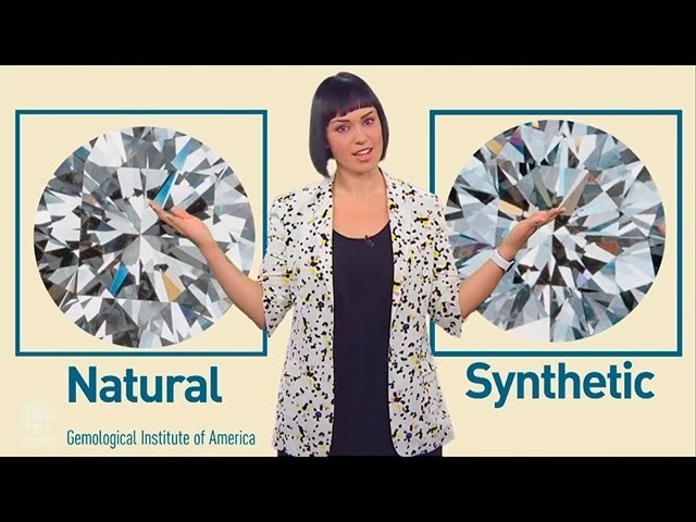 آیا مصرف کنندگان الماس مصنوعی را می پذیرند؟