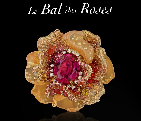 کالکشن رز 2021 دیور ( 2011 Le Bal des Roses)
