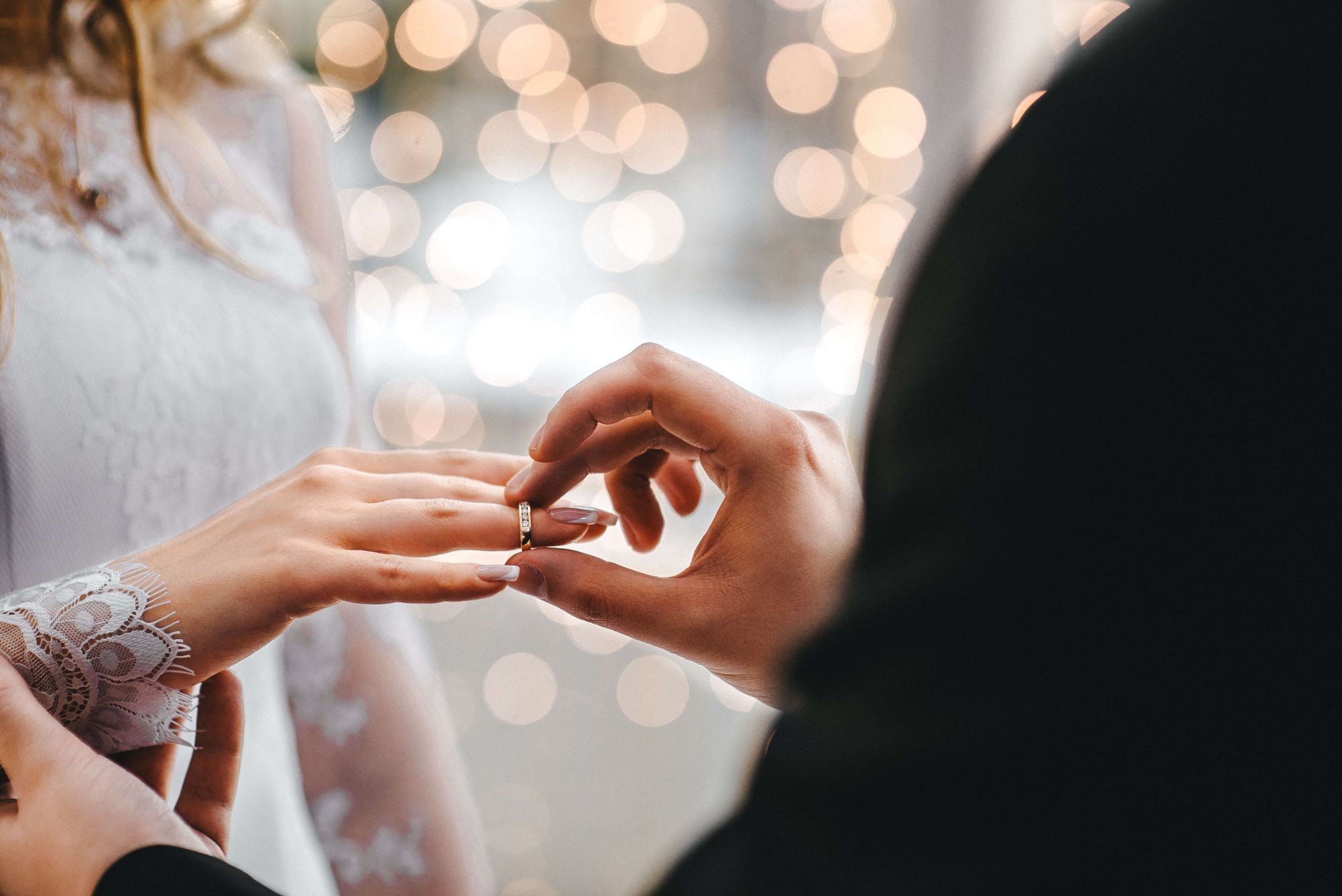 چگونه حلقه ازدواجم را خودم طراحی کنم؟