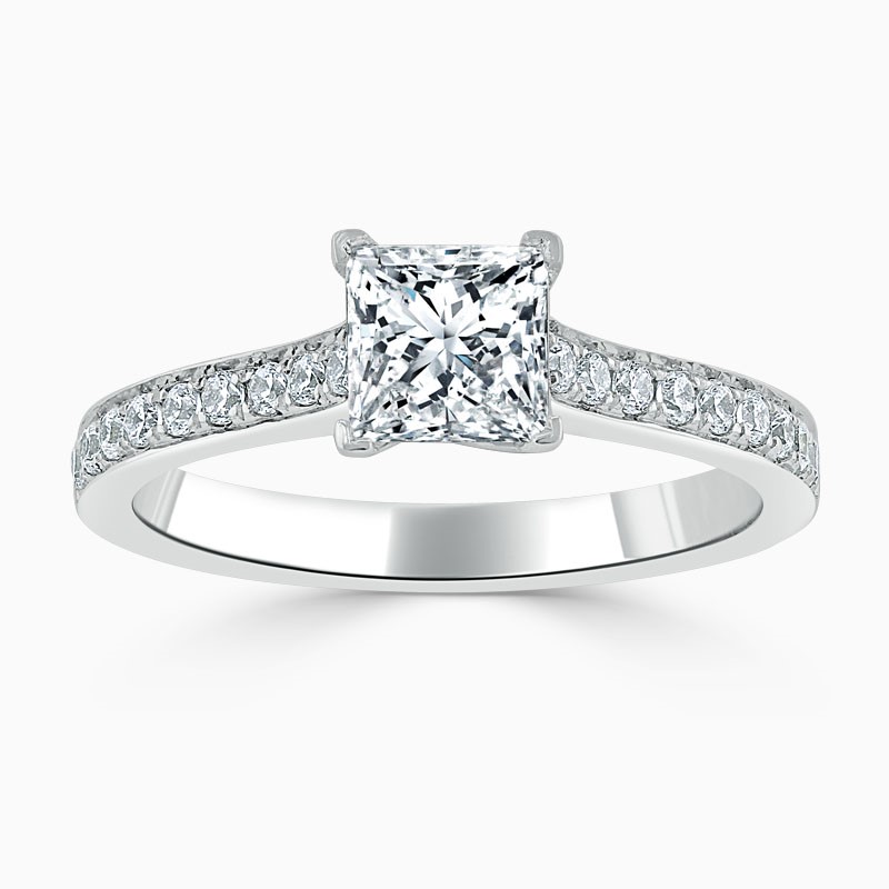 حلقه نامزدی چه برش الماسی داشته باشد؟