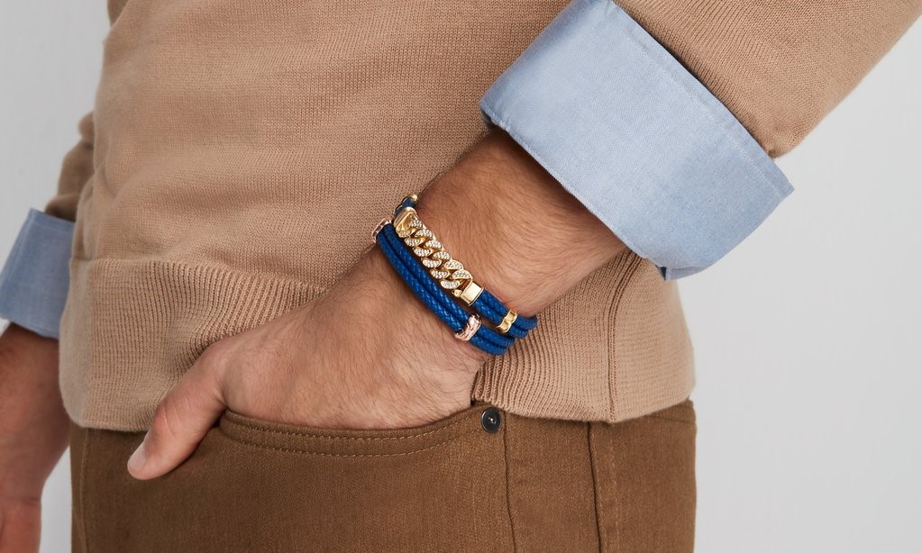 نکاتی برای خرید جواهرات مردانه، دستبند و انگشتر طلا و نقره