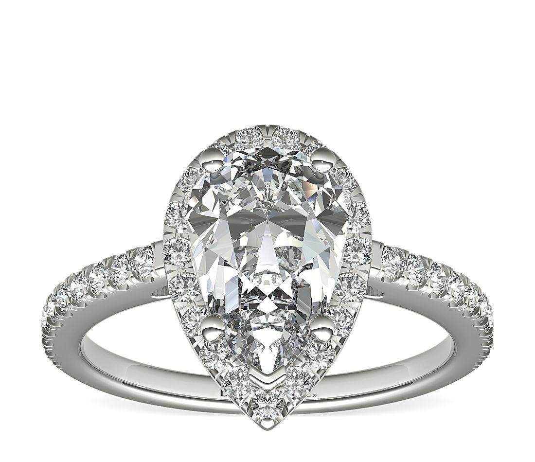 زیباترین برش الماس برای حلقه نامزدی کدام است؟
