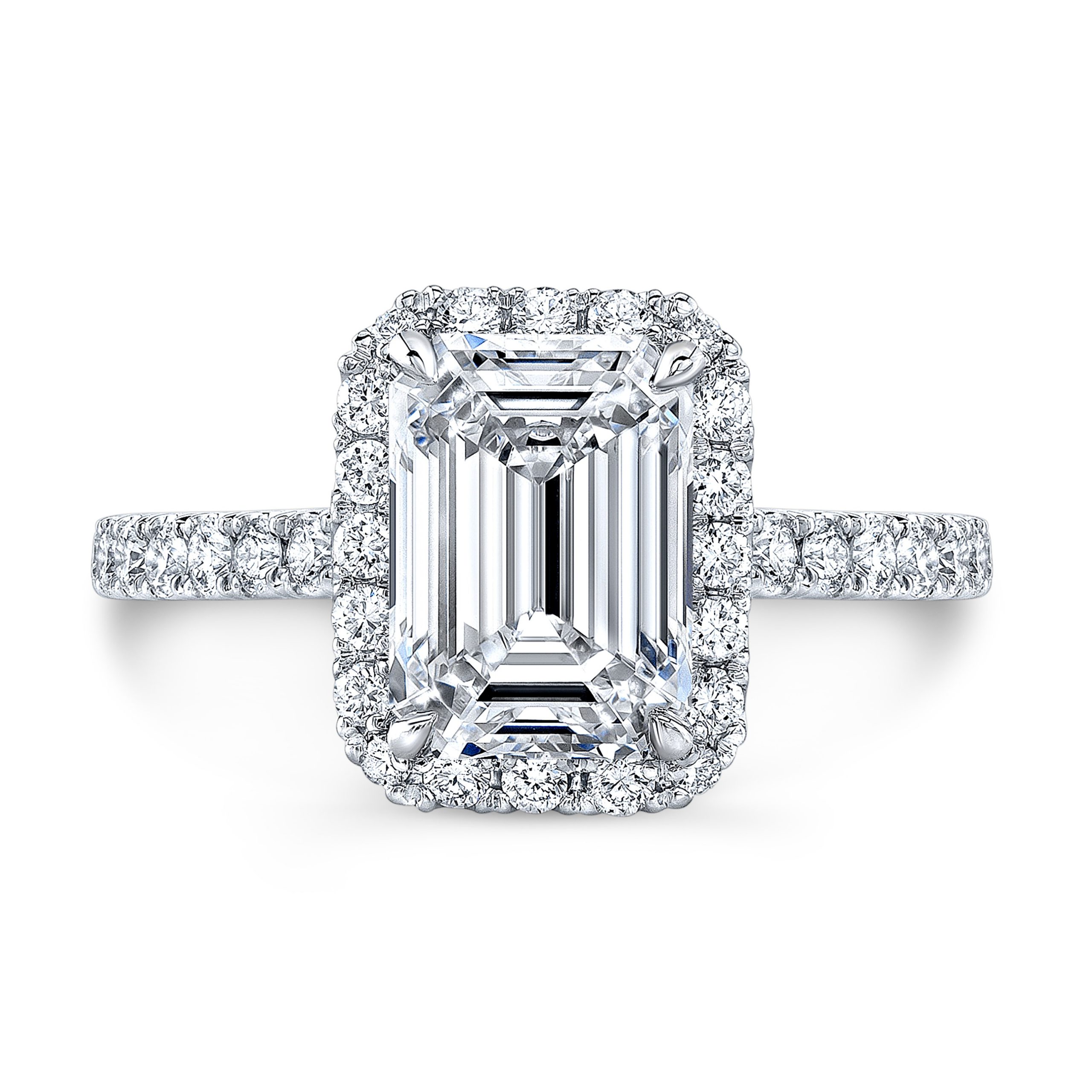 برش الماس مناسب برای انگشتر نامزدی