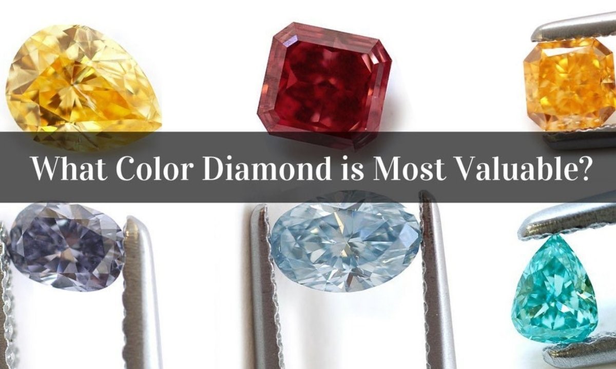 آیا الماس های رنگی طبیعی هستند؟