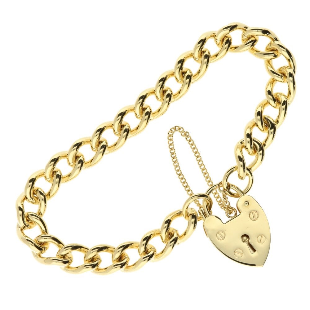 دستبند تابستانی زنجیره ای طلا