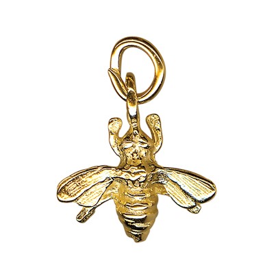 نماد زنبور عسل در جواهرات به چه معناست؟
