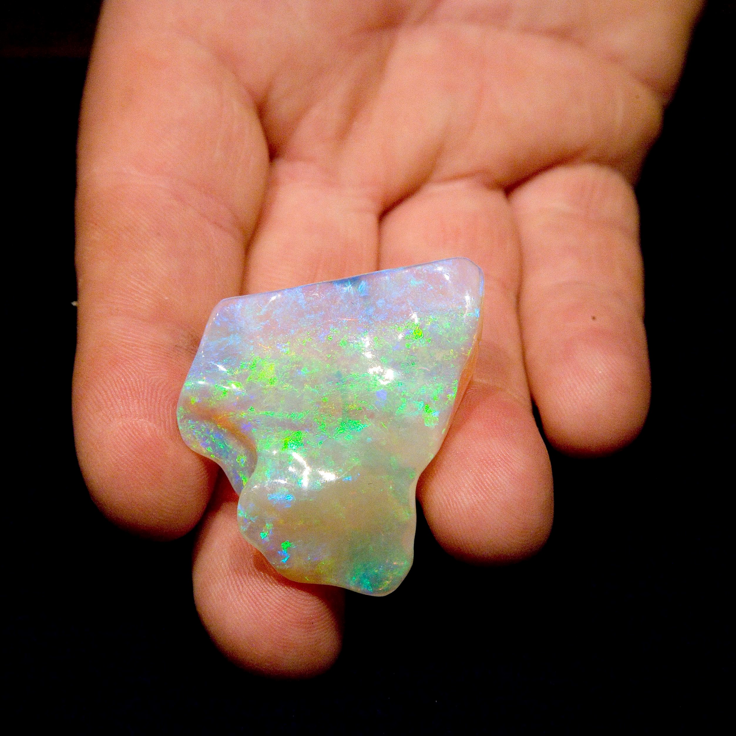 سنگ اوپال "Opal"