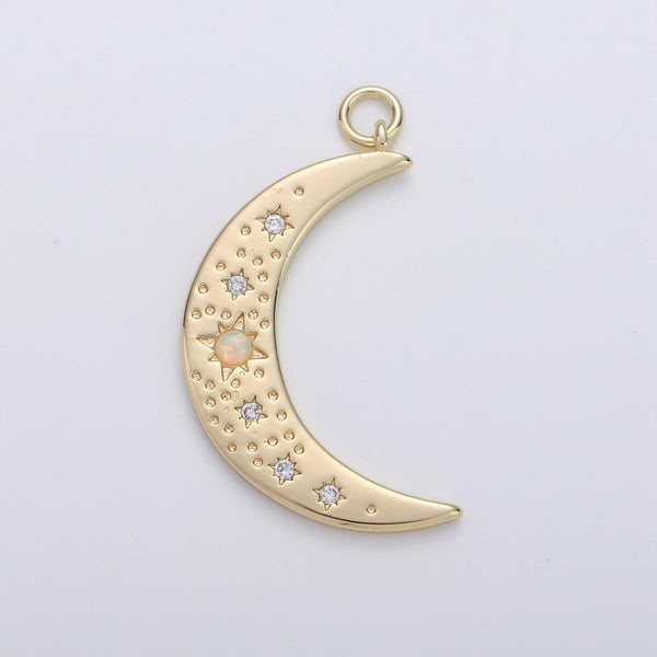 تاریخچه جواهرات با نماد ماه