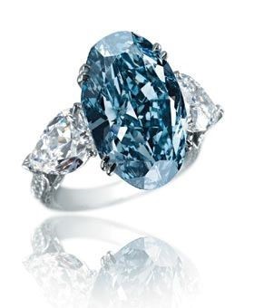 حلقه الماس آبی شوپارد: 16.26 میلیون دلار